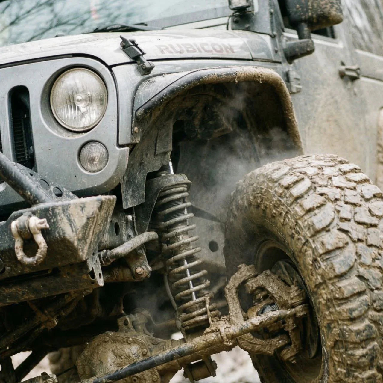 Suspension