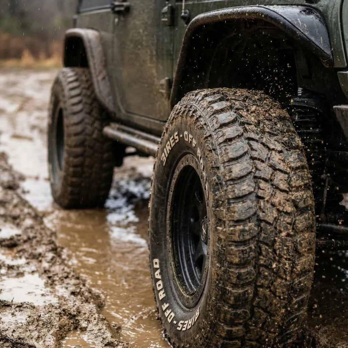 Tires - Off Road