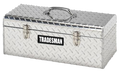 Tradesman Aluminum Handheld Tool Box (24in.) - Brite