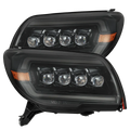 Alpharex 03-09 Toyota 4Runner NOVA-Series Projector Headlights