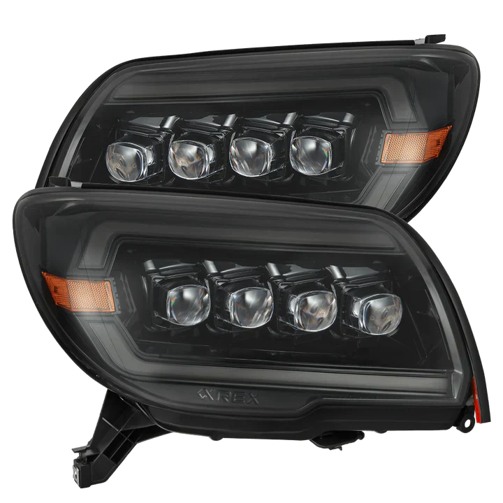 Alpharex 03-09 Toyota 4Runner NOVA-Series Projector Headlights