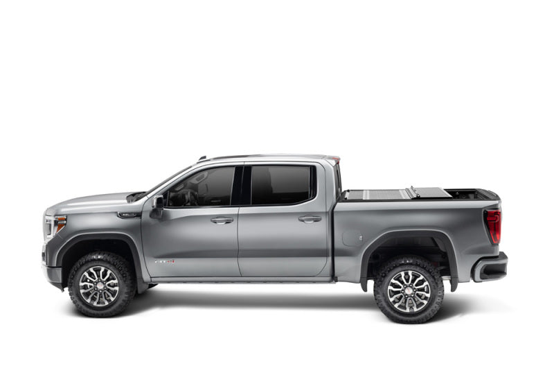 BAK 88-13 Chevy Silverado & C/K 1500 / 88-14 Chevy Silverado 2500/3500 HD 6ft 6in Bed BAKFlip F1