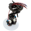 Snow 15-21 Ford F-150 Truck Fuel Hat - Dual Pump