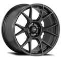 Konig Ampliform 18x9.5B 5x120 ET35 Dark Metallic Graphite