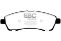 EBC 00-02 Ford Excursion 5.4 2WD Greenstuff Rear Brake Pads