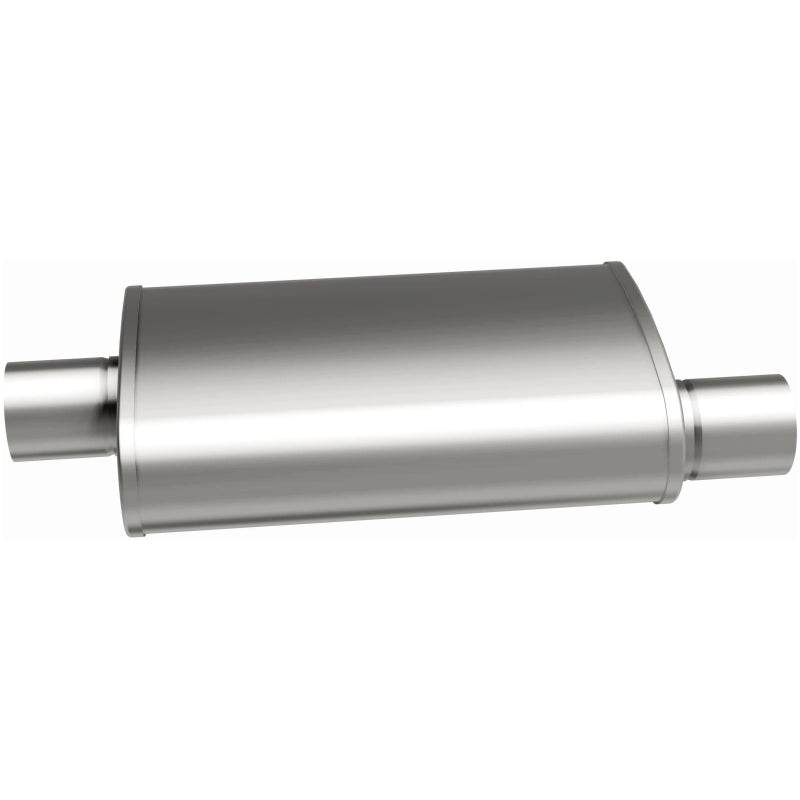 MagnaFlow Muffler Mag SS 5X8 14 3/3 O/C