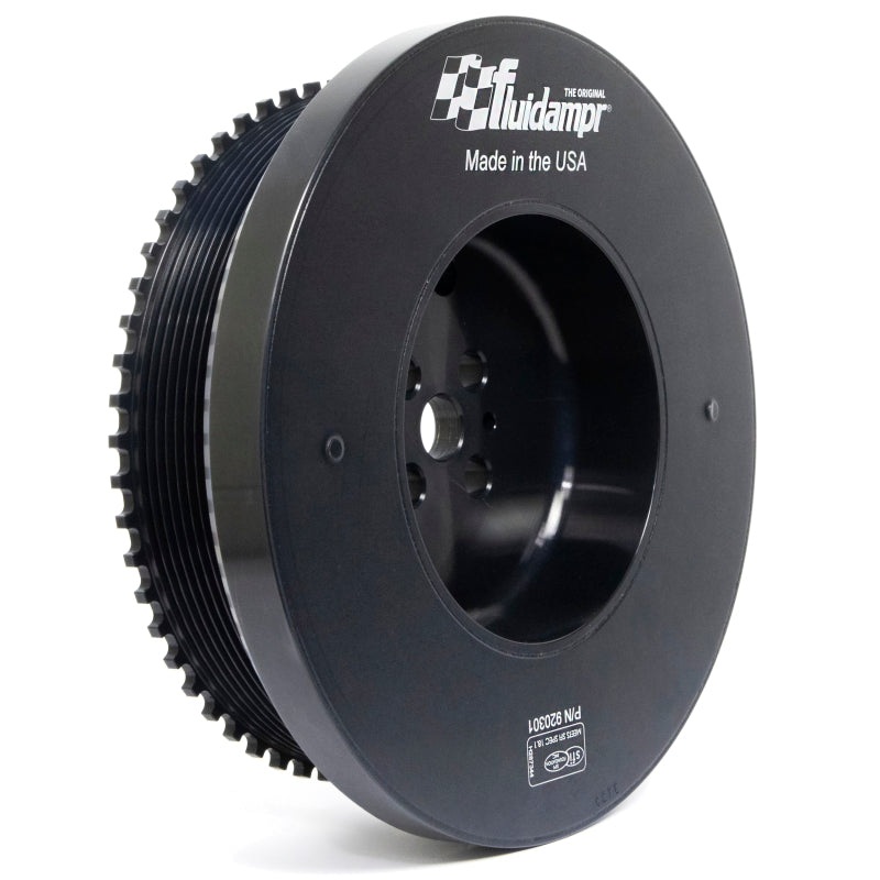 Fluidampr Dodge Cummins 5.9L 2003-2007 Steel Internally Balanced Damper