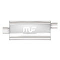 MagnaFlow Muffler Mag SS 18X5X8 2.5 O/C