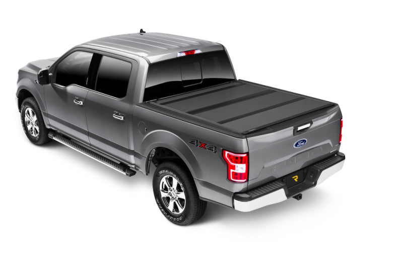 BAK 07-20 Toyota Tundra (w/ OE Track System) 5ft 6in Bed BAKFlip MX4 Matte Finish