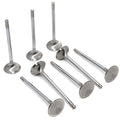 GSC P-D Subaru EJ Series EJ205/EJ207/EJ257 37mm Head (+1mm) Chrome Polished Intake Valve - Set of 8