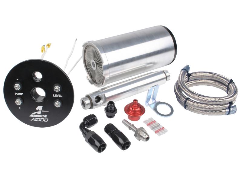 Aeromotive Phantom 340 Universal In-Tank Fuel System