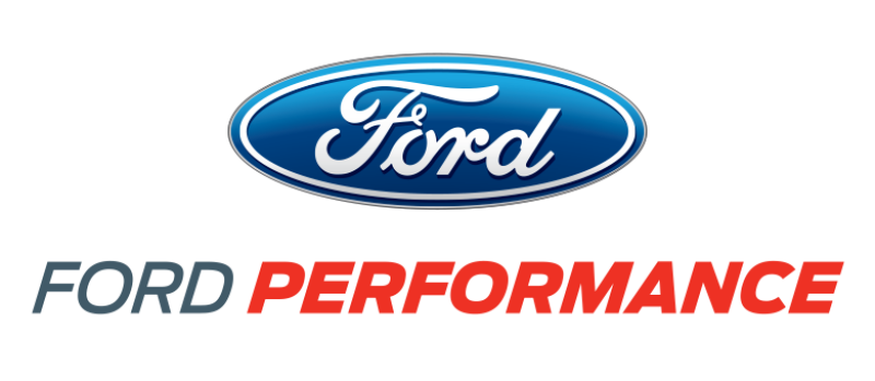 Ford Racing 15-22 F-150 Tow Hooks - Red (Pair)
