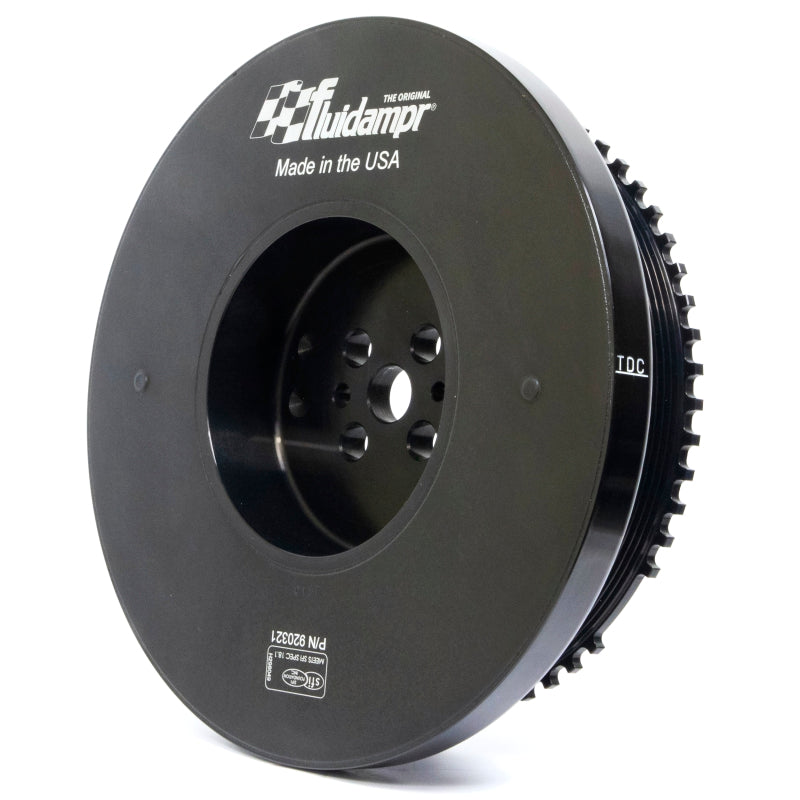 Fluidampr Dodge Cummins 6.7L Steel Internally Balanced Damper