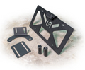 Turn Offroad 2021+ Ford Bronco Rear Bumper