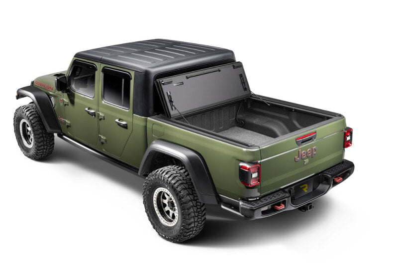 BAK 22-25 Toyota Tundra 5.6ft. Bed w/o Track Sys BAKFlip MX4 TS