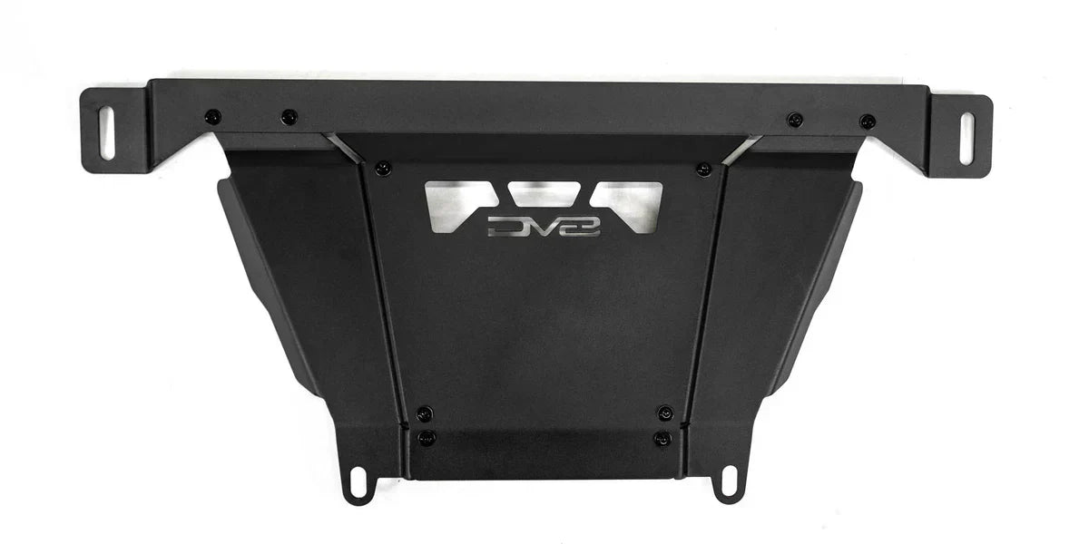 DV8 24-25 Toyota Tacoma Front Skid Plate