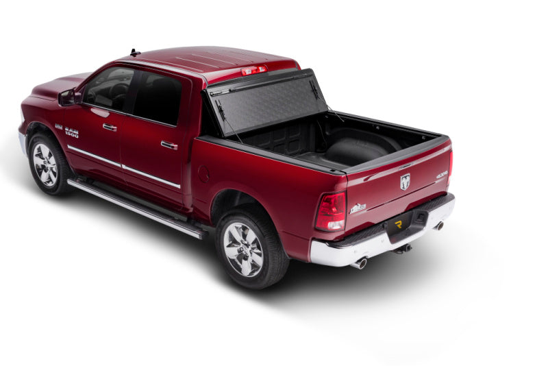 BAK 02-18 Ram 1500 (19-20 Classic Only) / 03-20 Ram 2500/3500 6ft 4in Bed (w/o Ram Box) BAKFlip F1