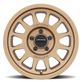 Method MR703 17x8.5 +25mm Offset 5x5 71.5mm CB Method Bronze Wheel