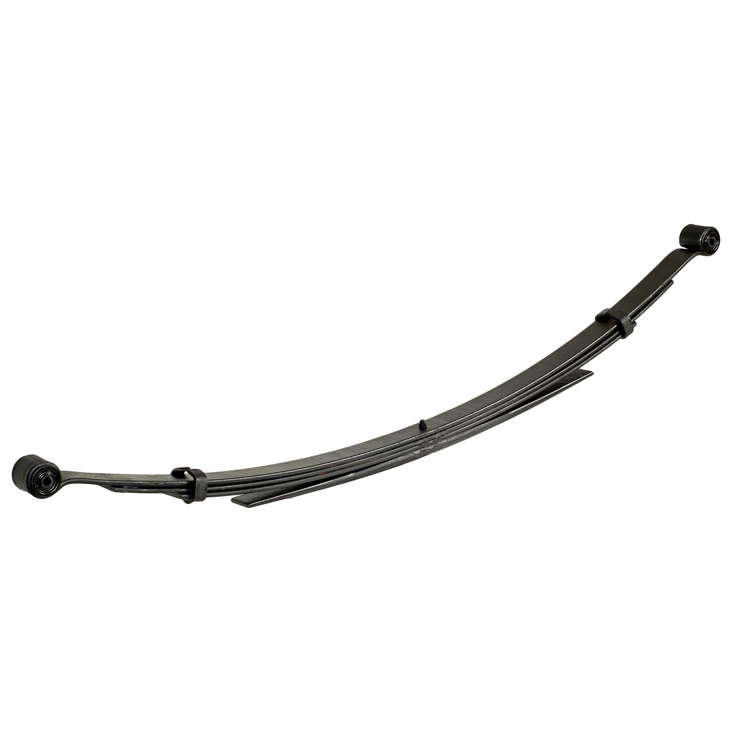 Fabtech 92-99 GM C1500 2WD Rear Leaf Spring Block Kit - 4in