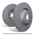 EBC 12-17 Toyota Camry 2.5L / 13-18 Toyota Rav4 2.5L Premium Front Rotors