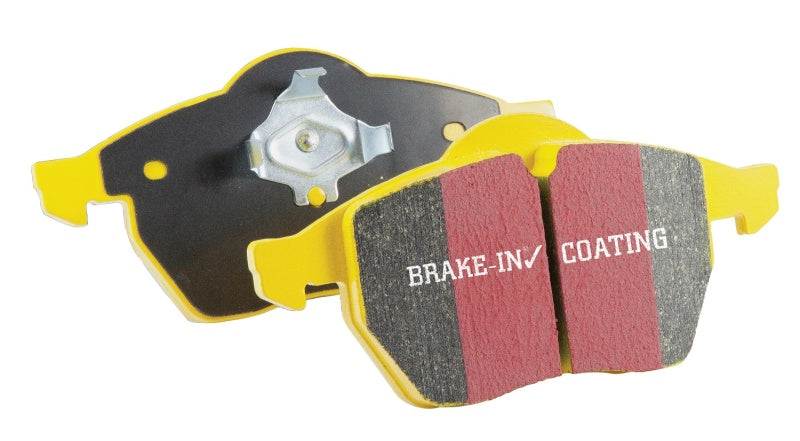 EBC 08+ Lexus LX570 5.7 Yellowstuff Front Brake Pads