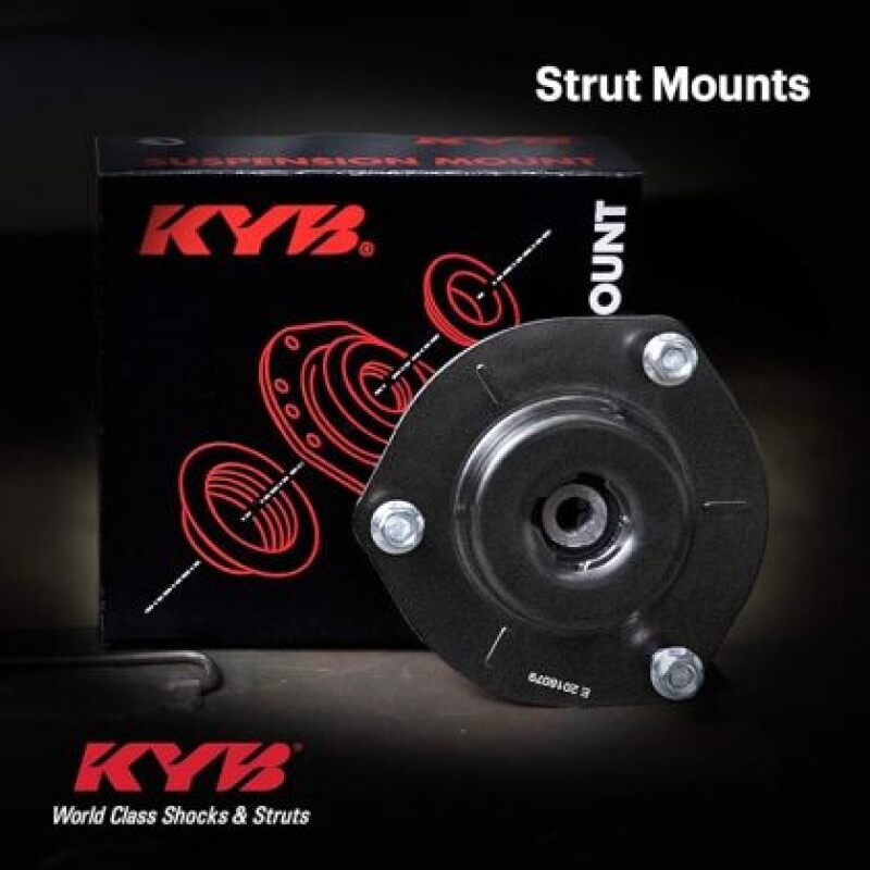 KYB 20-22 Toyota Corolla / 2019+ RAV4 / 19-22 Lexus UX200 / 2022+ NX250 Mount Kit - Rear Upper