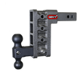 Gen-Y Mega Duty 2in Shank 7.5in Drop 1.5K TW 10K Hitch w/GH-031 Dual-Ball