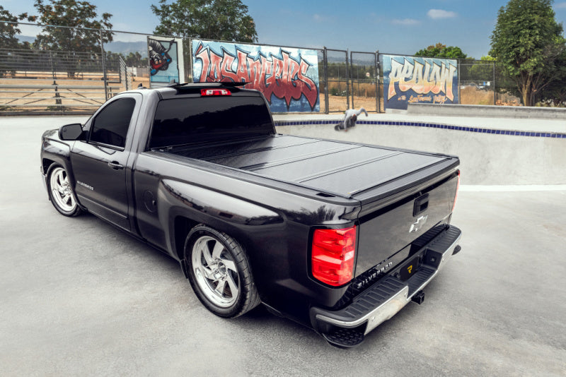 BAK 08-16 Ford Super Duty 8ft Bed BAKFlip G2