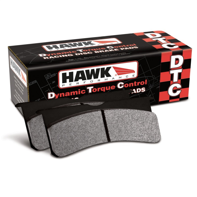 Hawk AP Racing DTC-60 Rear Race Brake Pads