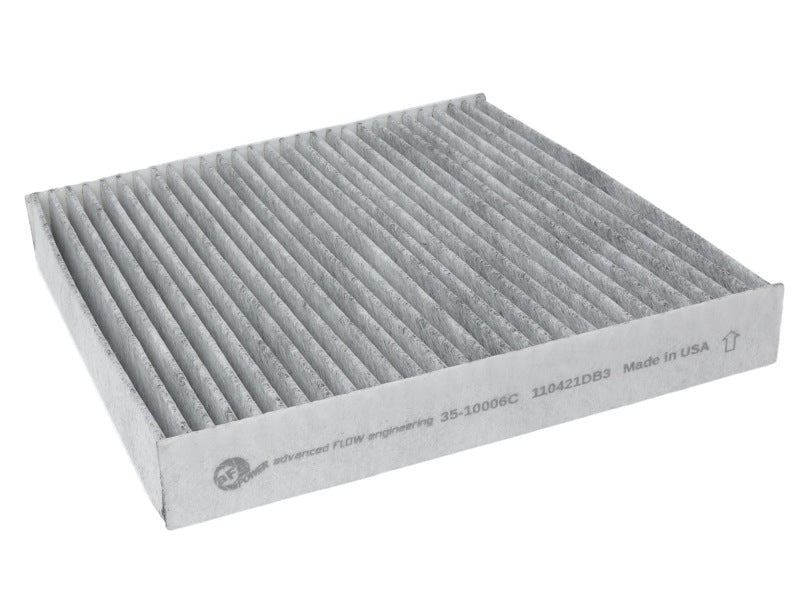 aFe 09-22 Honda CR-V / CR-Z / Fit / HR-V / Insight / Odyssey Acura Carbon Cabin Air Filter
