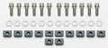 Wilwood Rotor Bolt Kit - Dynamic Front 12 Bolt with T-Nut Tool