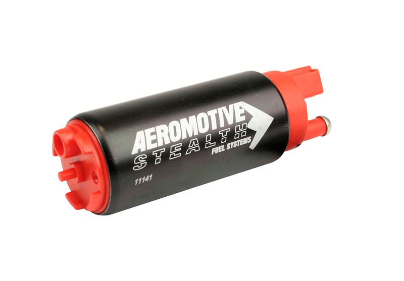 Aeromotive 340 Series Stealth In-Tank E85 Fuel Pump - Offset Inlet