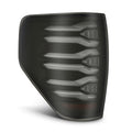 AlphaRex 09-14 Ford F150 LUXX LED Taillights - Black Housing