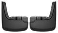 Husky Liners 19-23 Chevrolet Silverado 1500 (Excl. ZR2/TBoss) Front Mud Guards - Black
