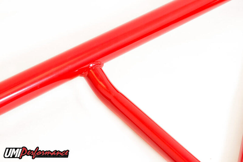 UMI Performance 93-02 GM F-Body 3-Point Subframe Connectors- Weld-In