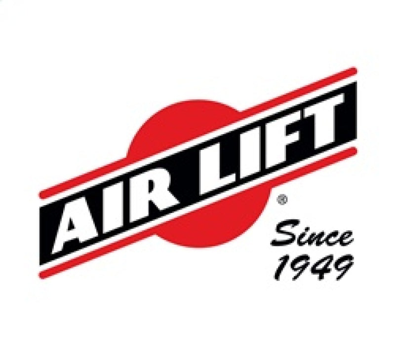 Air Lift LoadLifter 5000 Ultimate for 2017 Ford F-250/F-350 w/ Internal Jounce Bumper