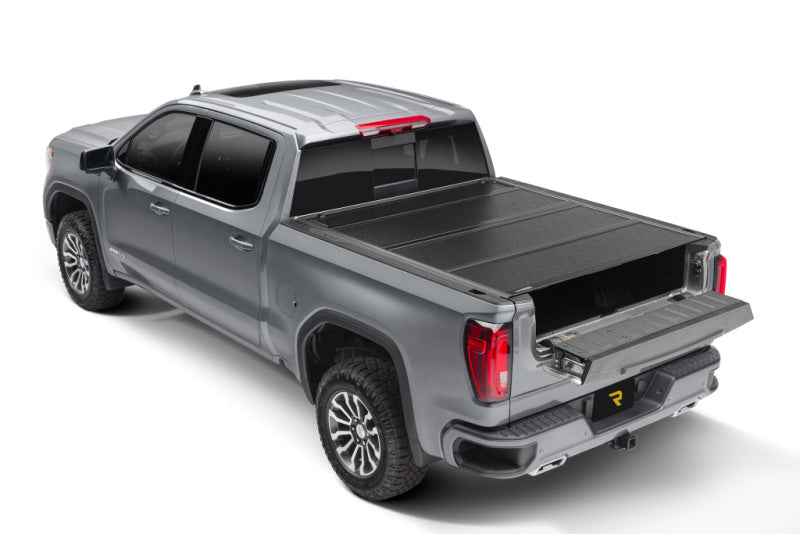 BAK 88-13 Chevy Silverado & C/K 1500 / 88-14 Chevy Silverado 2500/3500 HD 6ft 6in Bed BAKFlip F1