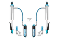 King Shocks 2022+ Toyota Tundra 2.5 Dia. Rear Remote Reservoir Shock (Pair)