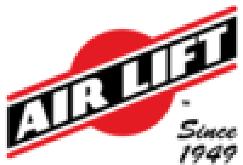 Air Lift LoadLifter 5000 Rear Air Spring Kit for 94-18 Ford F-450 Super Duty