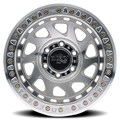Dirty Life 9313 Enigma Race 17x9 / 8x170 BP / -12mm Offset / 125.2mm Hub Machined Wheel