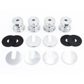 SPL Parts 2013+ Subaru BRZ/Toyota 86 Solid Subframe Bushings