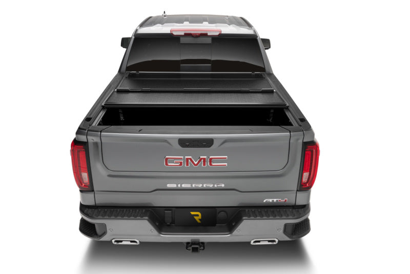 BAK 88-13 Chevy Silverado & C/K 1500 / 88-14 Chevy Silverado 2500/3500 HD 6ft 6in Bed BAKFlip F1