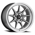 Konig Countergram 15x8 4x100 ET25 Hyper Chrome / Machined Lip