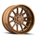 Mayhem 8116 Intrepid 20x10 / 6x135/139.7 BP / -24mm Offset / 106mm Hub Matte Bronze Wheel