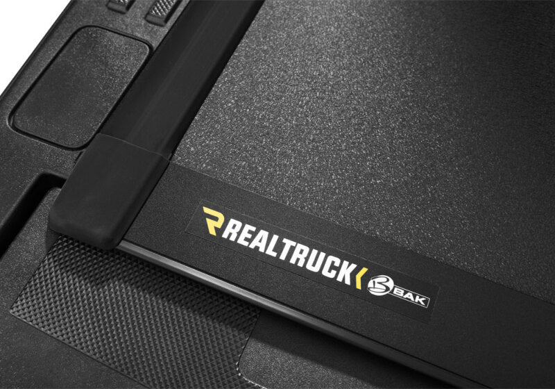 BAK 05-20 Nissan Frontier 5ft Bed BAKFlip MX4 Matte Finish