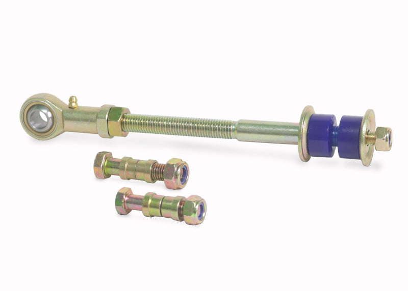 SuperPro 10-21 Lexus Gx460 Rear Hd Extended Link - 2in-8in Lifts (Individual)