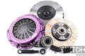 XClutch 10-14 Hyundai Genesis Coupe 2.0T Track 2.0L Stage 2 Cushioned Ceramic Clutch Kit