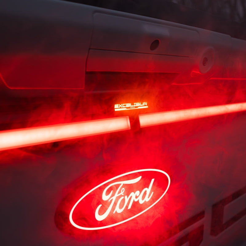 Putco 21-23 Ford F150 (w/OE LED Taillights & No OBS/Tow Tech) Excalibur LED Third Taillight