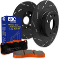EBC S13 Brake Pad and Rotor Kit