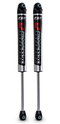 Progressive 20-24 Gladiator (JT) STR 46 Series 2.0 Smooth Body Rear Shocks (Pair) - 2.0-3.0in